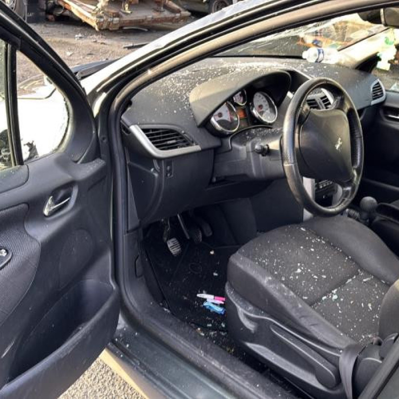 Boitier servitude moteur (BSM) PEUGEOT 207 Photo n°13