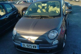 Face avant FIAT 500 2