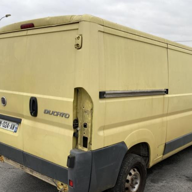 Contacteur tournant FIAT DUCATO 3 Photo n°8