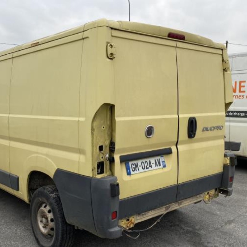 Contacteur tournant FIAT DUCATO 3 Photo n°9