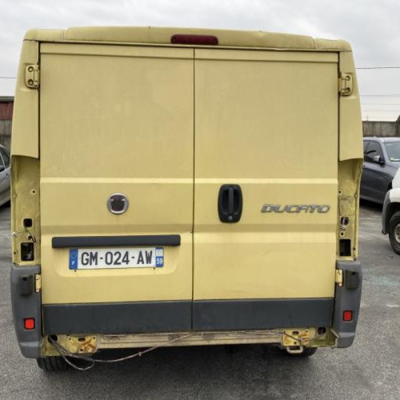 Contacteur tournant FIAT DUCATO 3 Photo n°10