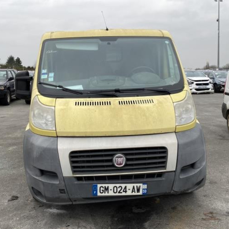 Contacteur tournant FIAT DUCATO 3 Photo n°13