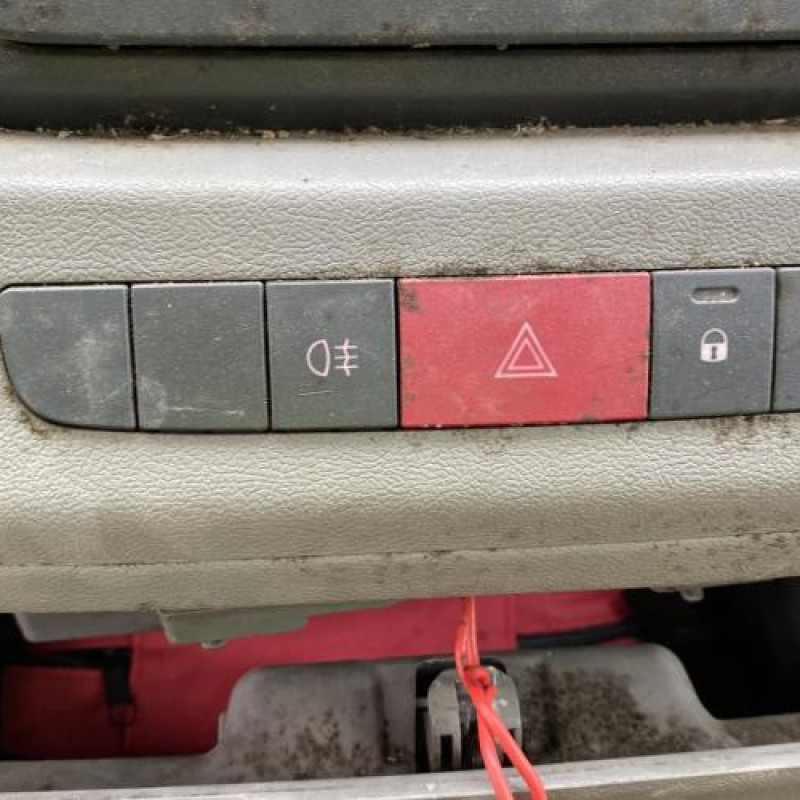 Contacteur tournant FIAT DUCATO 3 Photo n°19