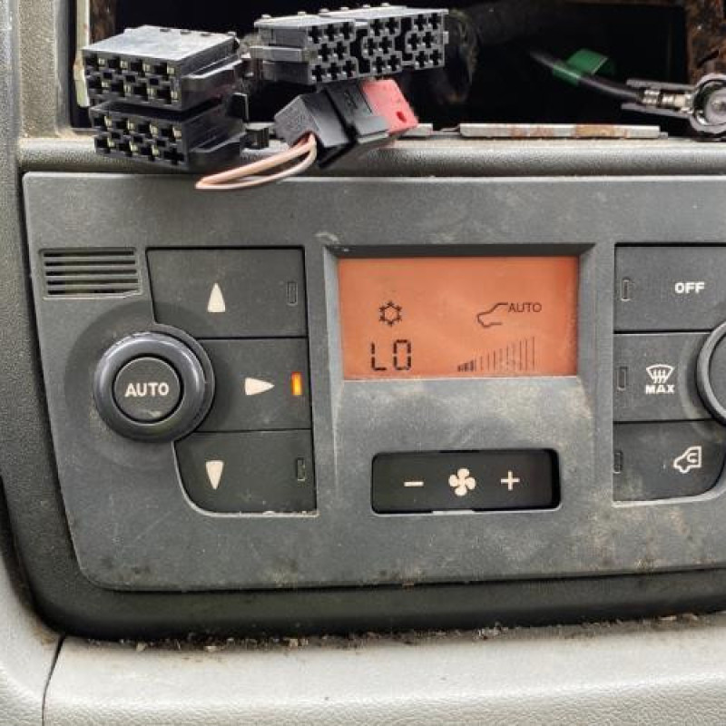 Contacteur tournant FIAT DUCATO 3 Photo n°20