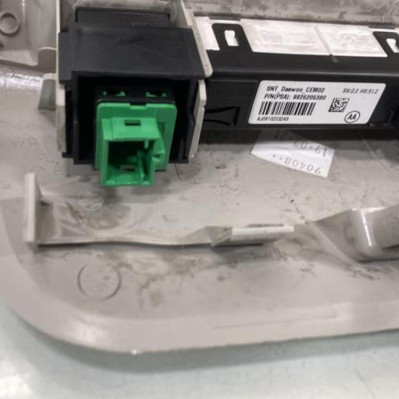 Eclairage de plafonnier CITROEN C3 3 Photo n°3