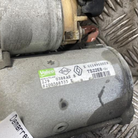 Demarreur RENAULT KOLEOS 1