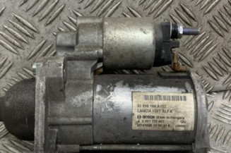 Demarreur ALFA ROMEO GIULIETTA 2 Photo n°1