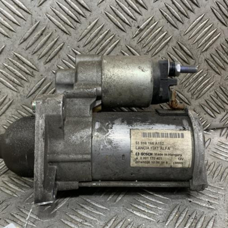 Demarreur ALFA ROMEO GIULIETTA 2 Photo n°1