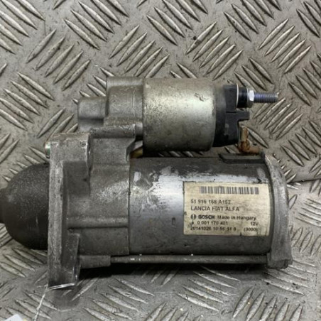Demarreur ALFA ROMEO GIULIETTA 2 Photo n°1