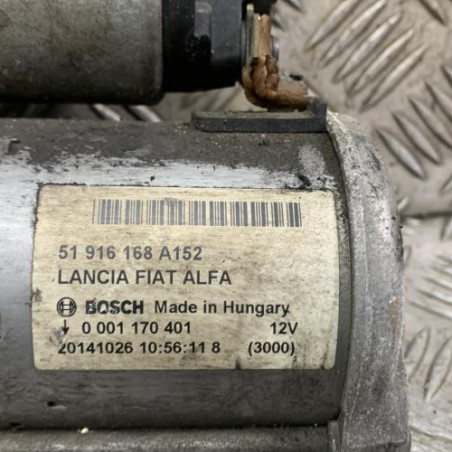 Demarreur ALFA ROMEO GIULIETTA 2