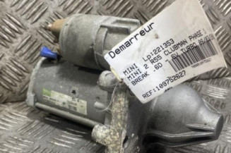 Demarreur MINI MINI 2 R55 Photo n°1