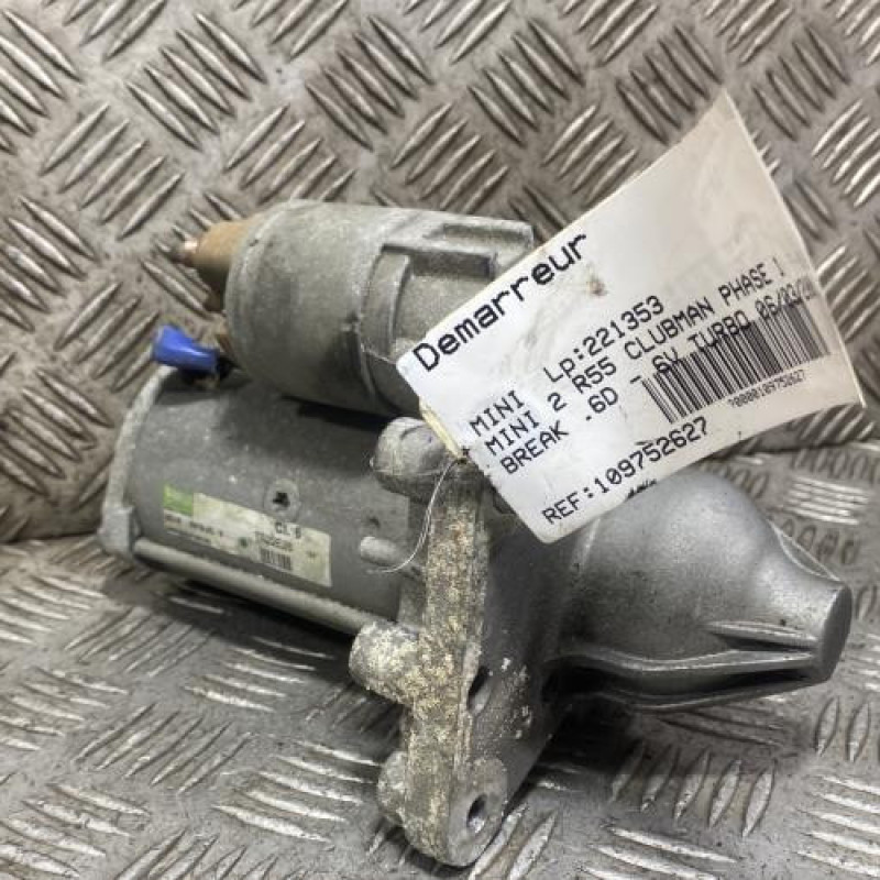 Demarreur MINI MINI 2 R55 Photo n°1