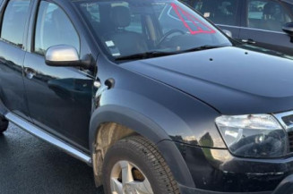 Extension d'aile avant droit DACIA DUSTER 1