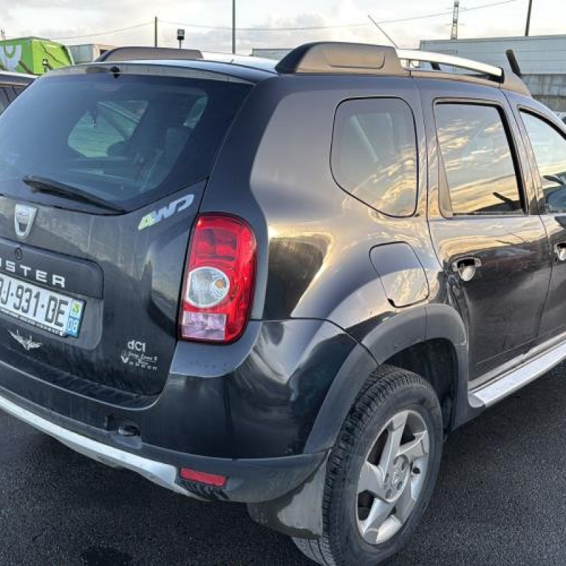 Extension d'aile arriere droit DACIA DUSTER 1 Photo n°8