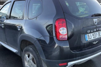 Extension d'aile arriere droit DACIA DUSTER 1