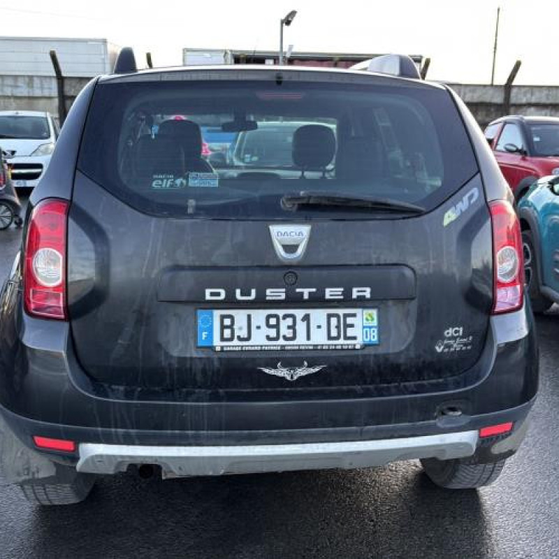 Extension d'aile arriere gauche DACIA DUSTER 1 Photo n°10