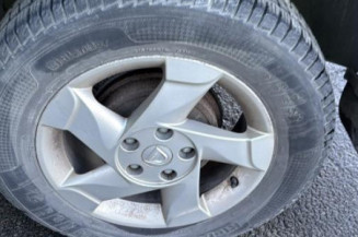 Extension d'aile arriere gauche DACIA DUSTER 1