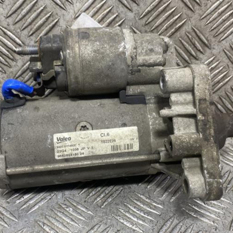 Demarreur PEUGEOT 308 2 Photo n°1