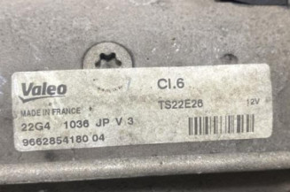 Demarreur PEUGEOT 308 2