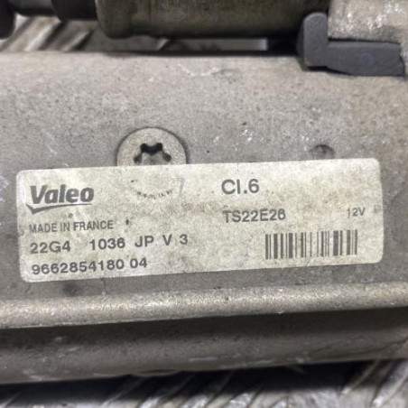 Demarreur PEUGEOT 308 2