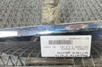 Baguette d'aile arrière gauche CITROEN DS3