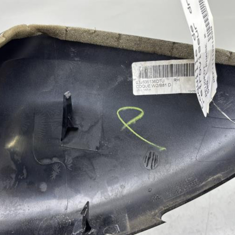 Coquille de retroviseur droit PEUGEOT 508 1 Photo n°5