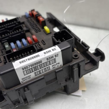 Boitier servitude moteur (BSM) PEUGEOT 307