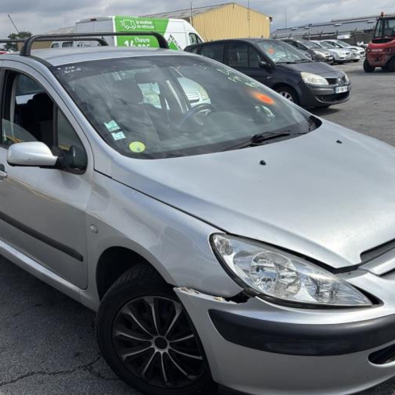 Boitier servitude moteur (BSM) PEUGEOT 307 Photo n°5