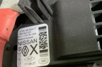 Alternateur RENAULT MEGANE 4