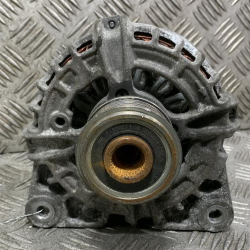 Alternateur RENAULT MEGANE 4 Photo n°3