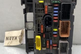 Boitier servitude moteur (BSM) CITROEN C5 2 Photo n°1