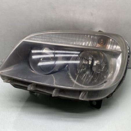 Optique avant principal gauche (feux)(phare) FIAT DOBLO 1 Photo n°1