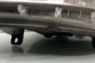 Optique avant principal gauche (feux)(phare) FIAT DOBLO 1