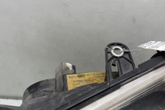 Optique avant principal gauche (feux)(phare) FIAT DOBLO 1