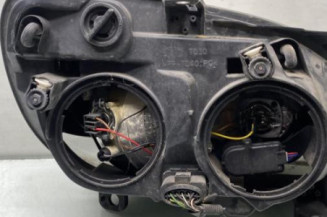 Optique avant principal gauche (feux)(phare) FIAT DOBLO 1