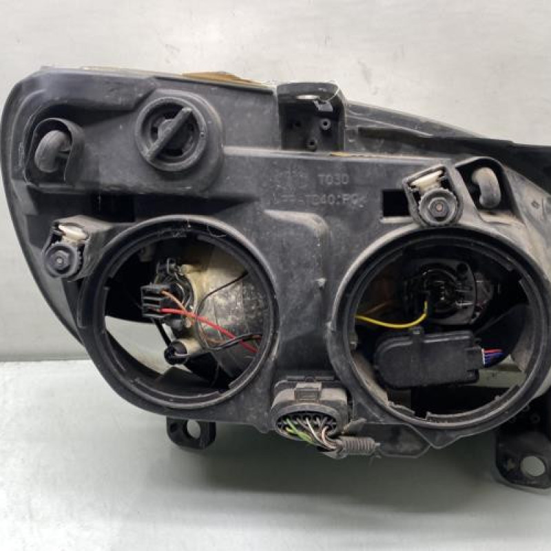 Optique avant principal gauche (feux)(phare) FIAT DOBLO 1 Photo n°4