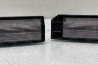 Eclairage de plaque CITROEN C4 AIRCROSS Photo n°1