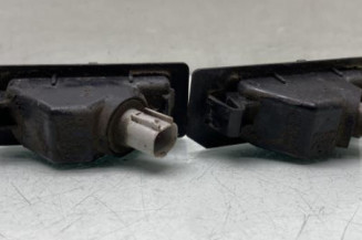 Eclairage de plaque CITROEN C4 AIRCROSS