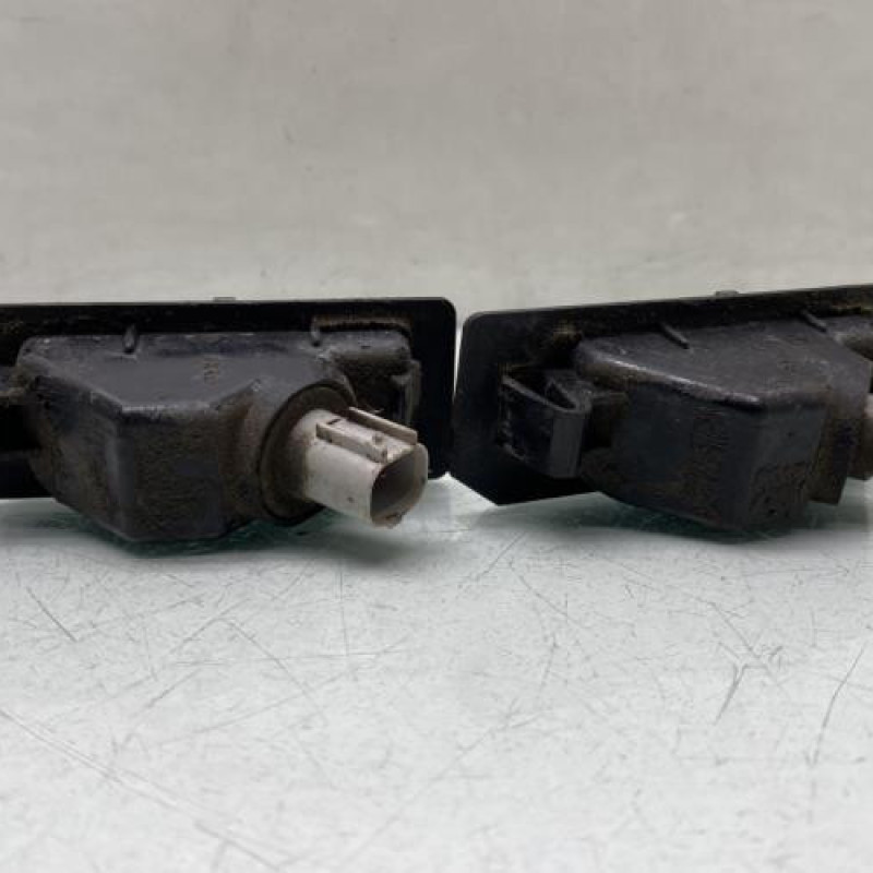 Eclairage de plaque CITROEN C4 AIRCROSS Photo n°2