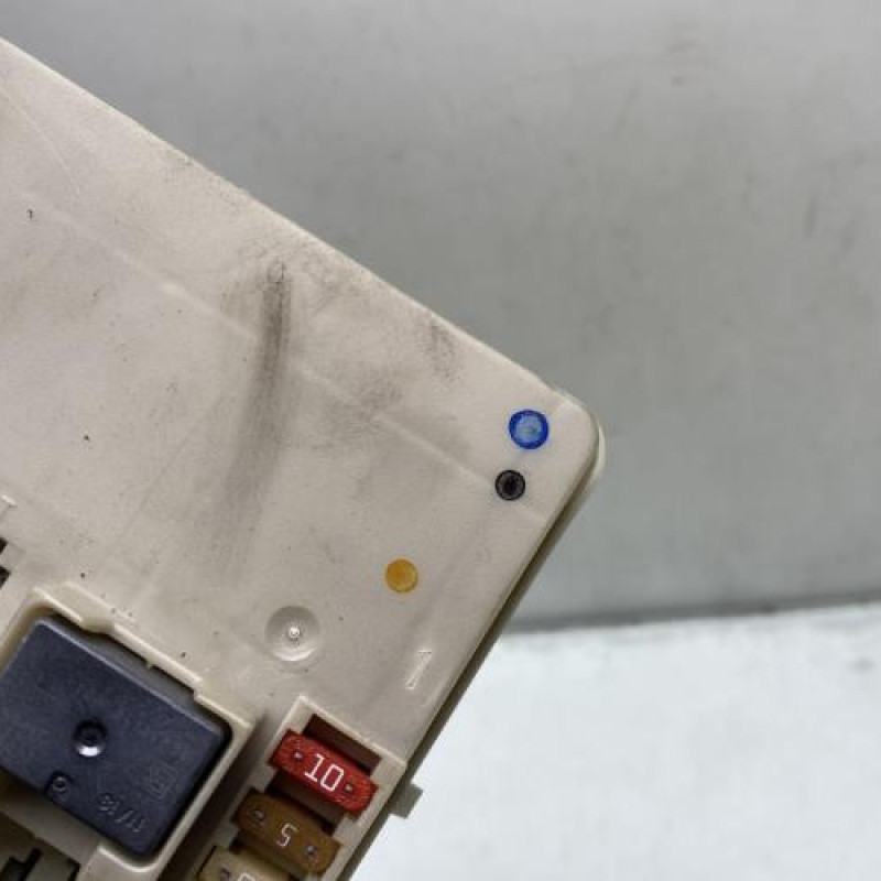 Boitier UPC RENAULT MODUS Photo n°3