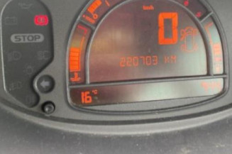 Boitier UPC RENAULT MODUS