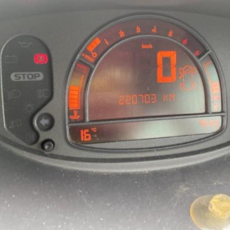 Boitier UPC RENAULT MODUS Photo n°20