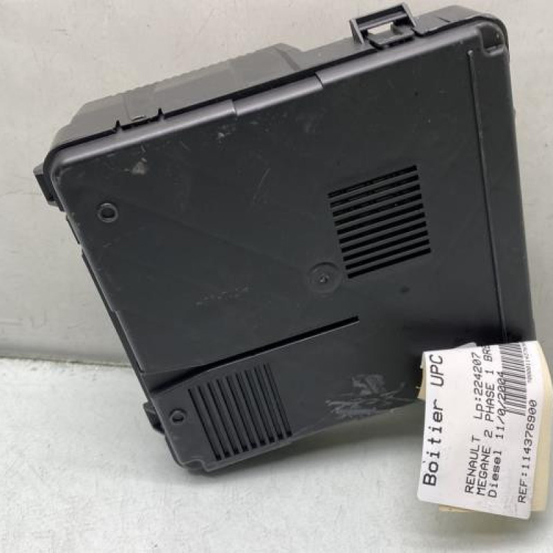 Boitier UPC RENAULT MEGANE 2 Photo n°3