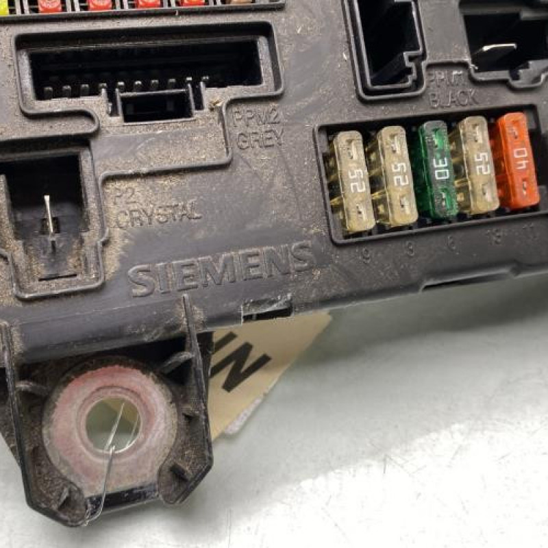 Boitier UPC RENAULT MEGANE 2 Photo n°4