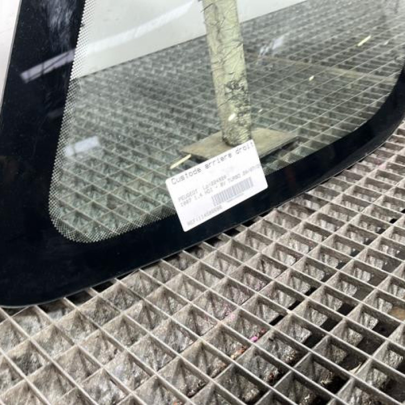 Custode arriere droit PEUGEOT 1007 Photo n°3