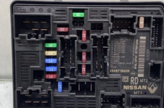 Boitier UPC DACIA SANDERO 3 STEPWAY Photo n°1