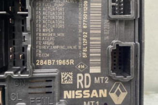 Boitier UPC DACIA SANDERO 3 STEPWAY