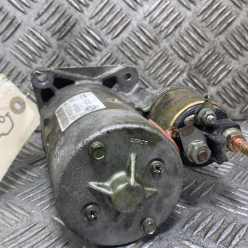 Demarreur FIAT PUNTO 2 Photo n°3