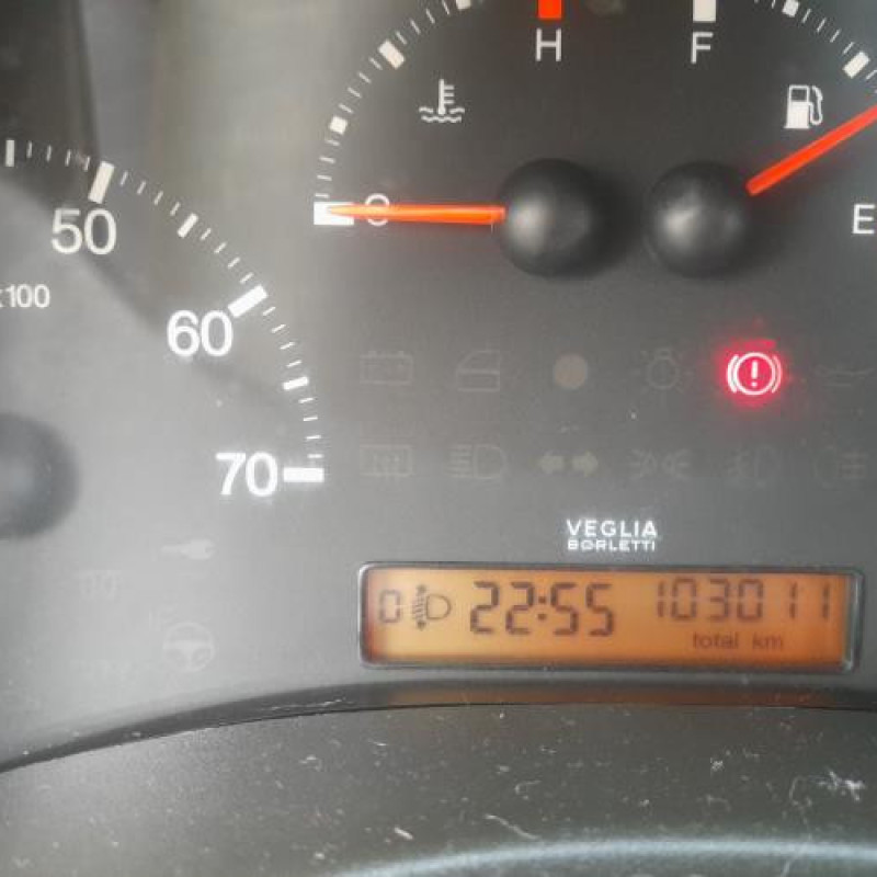 Demarreur FIAT PUNTO 2 Photo n°19