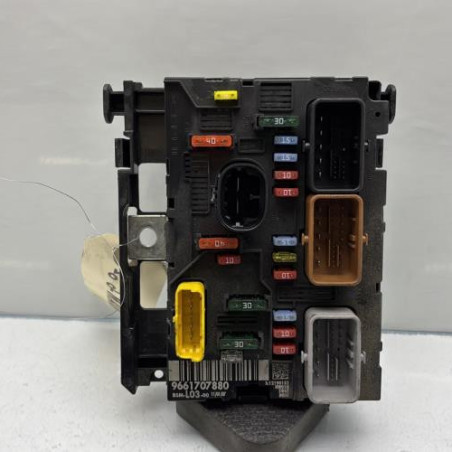 Boitier servitude moteur (BSM) CITROEN C2 Photo n°1